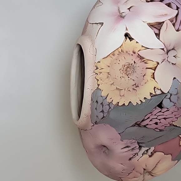 John Davis Concord Garden Oval Vase - Picture 5 of 11